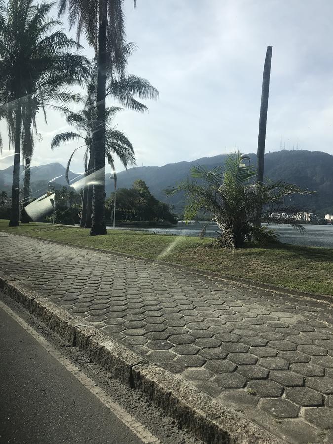 科​​帕卡巴纳夸普拉亚公寓 里约热内卢 外观 照片